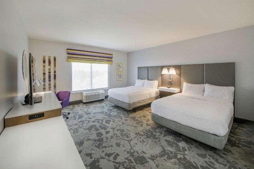 Hampton Inn & Suites Raleigh-Durham Airport-Brier Creek - image 15