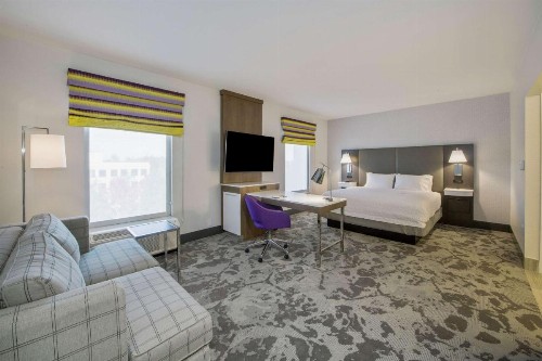 Hampton Inn & Suites Raleigh-Durham Airport-Brier Creek - image 16