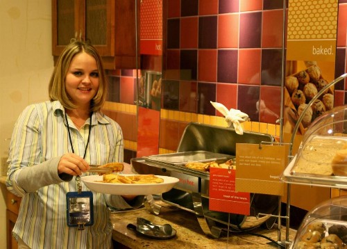 Hampton Inn & Suites Raleigh-Durham Airport-Brier Creek - image 19