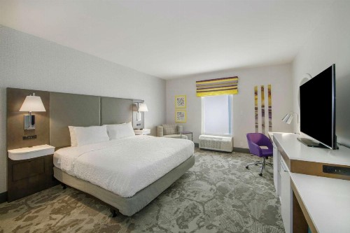 Hampton Inn & Suites Raleigh-Durham Airport-Brier Creek - image 4