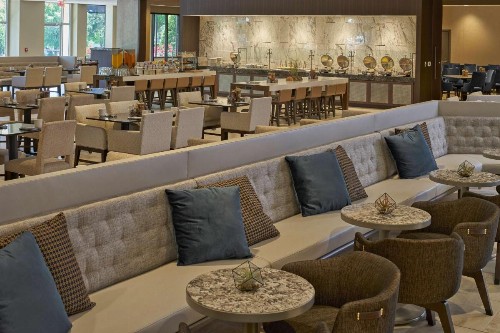 Hilton Raleigh North Hills - image 19