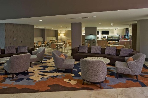 Hilton Raleigh North Hills - image 28
