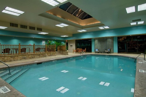 Hilton Raleigh North Hills - image 32