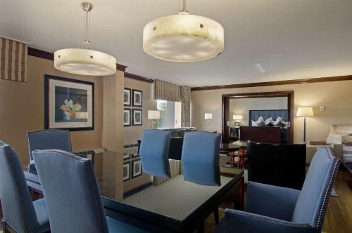 Hilton Raleigh North Hills - image 33