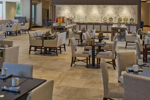 Hilton Raleigh North Hills - image 36