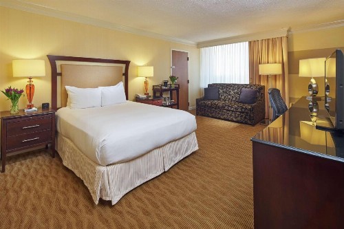 Hilton Raleigh North Hills - image 42