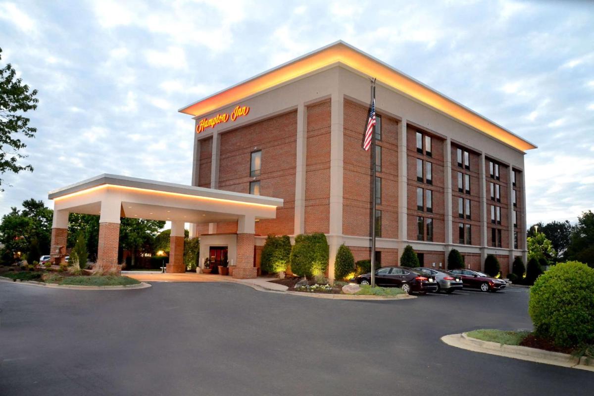 Hampton Inn Raleigh-Capital Boulevard North - main image