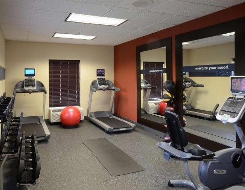 Hampton Inn Raleigh-Capital Boulevard North - image 12
