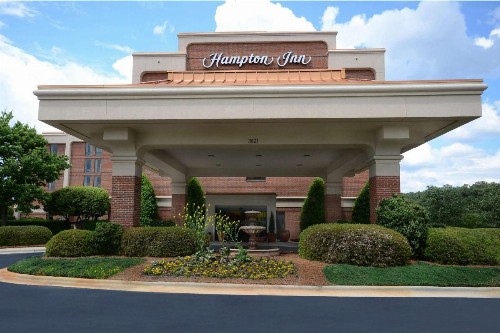 Hampton Inn Raleigh-Capital Boulevard North - image 13