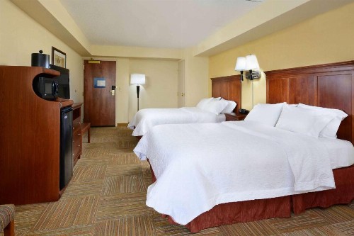 Hampton Inn Raleigh-Capital Boulevard North - image 14