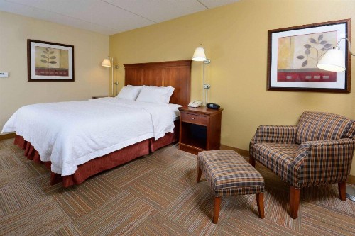 Hampton Inn Raleigh-Capital Boulevard North - image 19