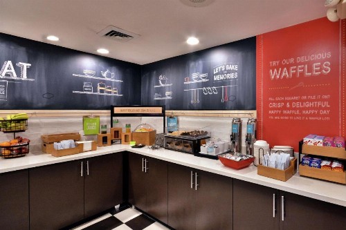 Hampton Inn Raleigh-Capital Boulevard North - image 20