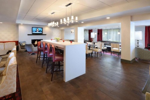 Hampton Inn Raleigh-Capital Boulevard North - image 22