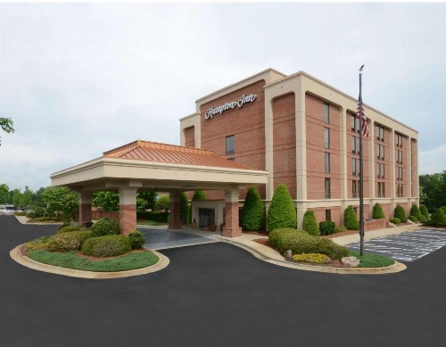Hampton Inn Raleigh-Capital Boulevard North - image 28