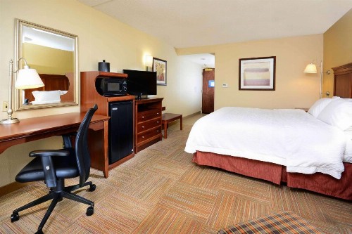 Hampton Inn Raleigh-Capital Boulevard North - image 31