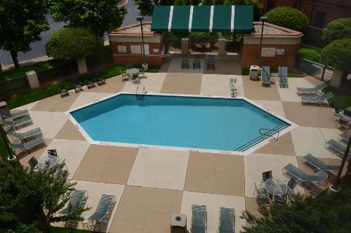 Hampton Inn Raleigh-Capital Boulevard North - image 32