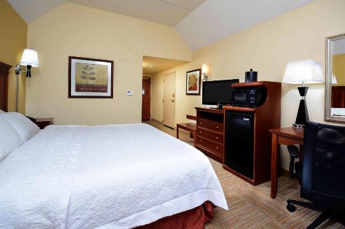 Hampton Inn Raleigh-Capital Boulevard North - image 34