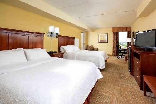 Hampton Inn Raleigh-Capital Boulevard North - image 35
