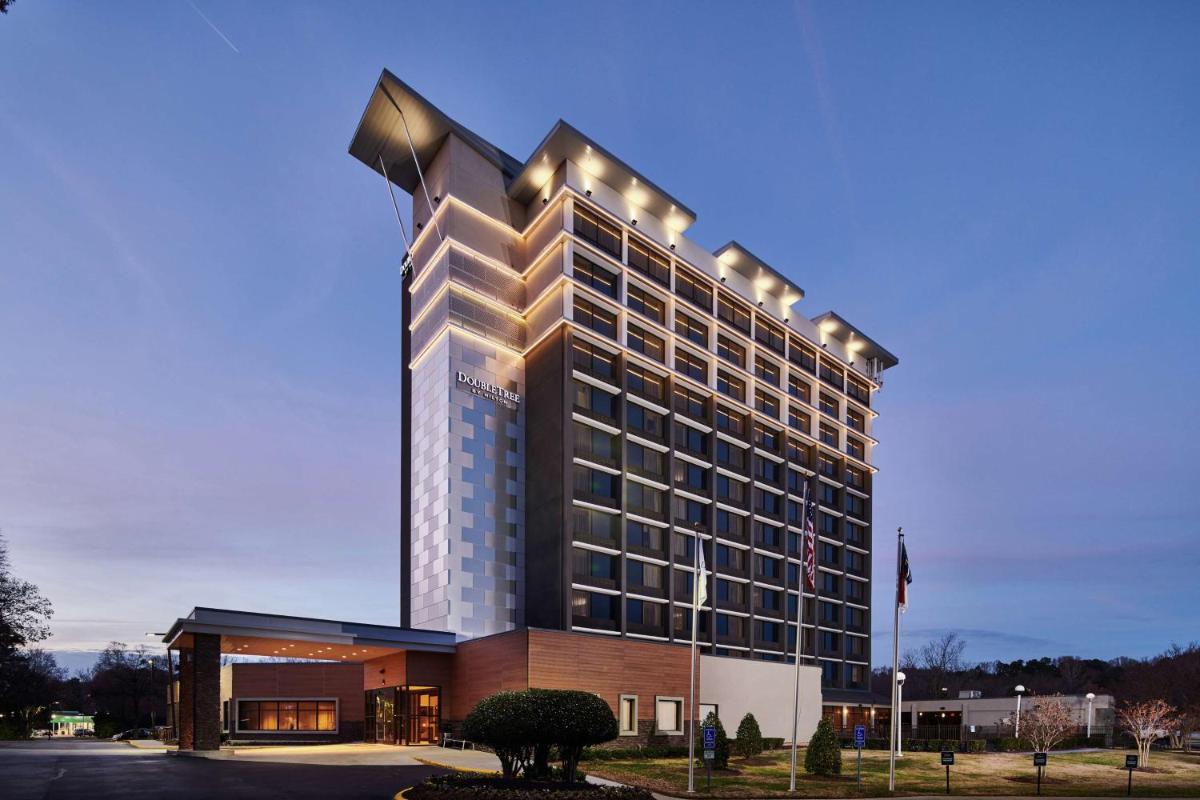 Doubletree By Hilton Raleigh Crabtree Valley - main image