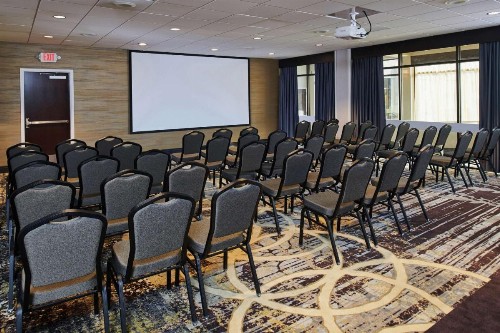 Doubletree By Hilton Raleigh Crabtree Valley - image 16