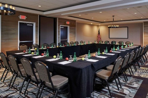 Doubletree By Hilton Raleigh Crabtree Valley - image 19