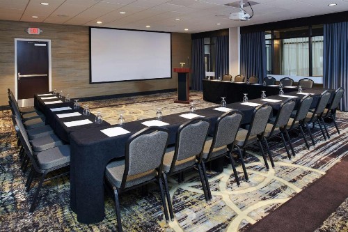 Doubletree By Hilton Raleigh Crabtree Valley - image 20