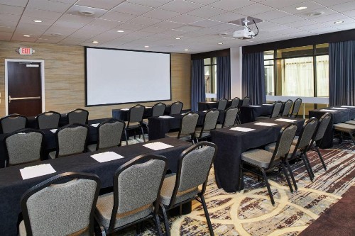 Doubletree By Hilton Raleigh Crabtree Valley - image 22