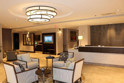 Doubletree By Hilton Raleigh Crabtree Valley - image 3