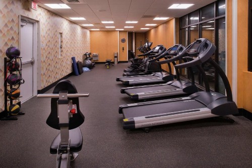 Doubletree By Hilton Raleigh Crabtree Valley - image 5
