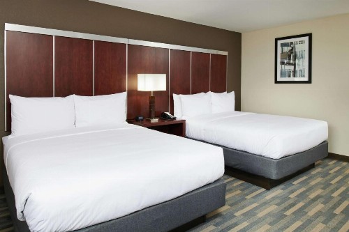 Doubletree By Hilton Raleigh Crabtree Valley - image 9
