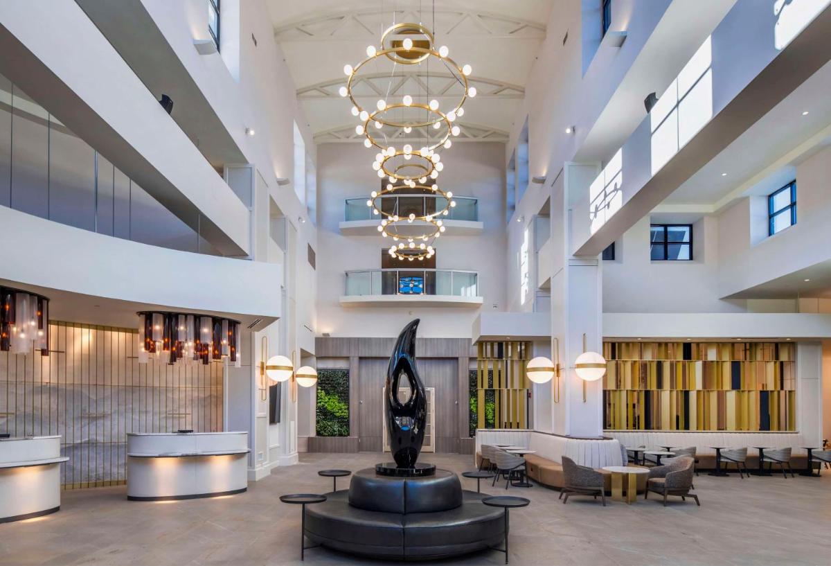 Embassy Suites Raleigh - Durham Airport/ Brier Creek - main image