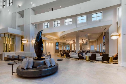Embassy Suites Raleigh - Durham Airport/ Brier Creek - image 12