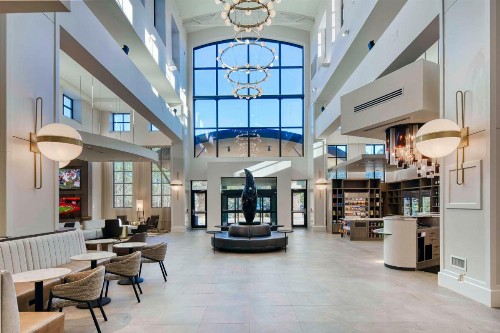 Embassy Suites Raleigh - Durham Airport/ Brier Creek - image 14
