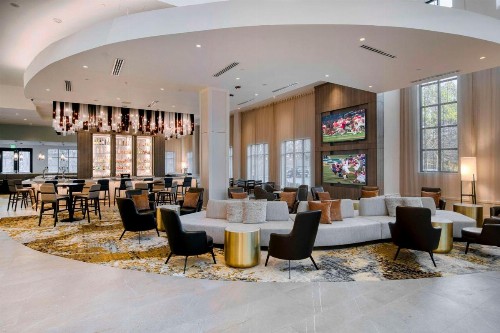 Embassy Suites Raleigh - Durham Airport/ Brier Creek - image 19