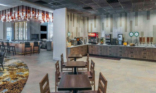 Embassy Suites Raleigh - Durham Airport/ Brier Creek - image 20