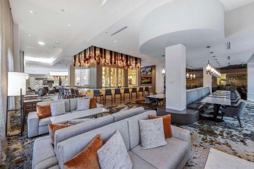 Embassy Suites Raleigh - Durham Airport/ Brier Creek - image 22