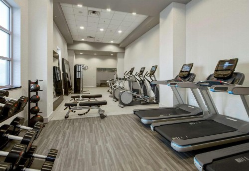 Embassy Suites Raleigh - Durham Airport/ Brier Creek - image 23
