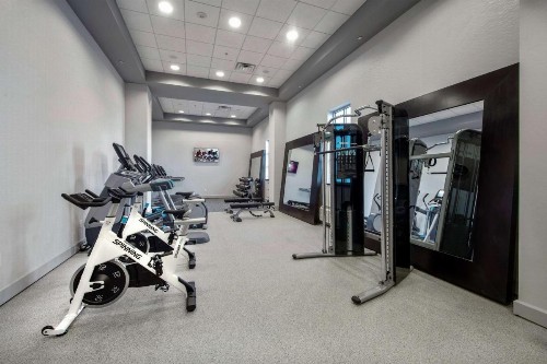 Embassy Suites Raleigh - Durham Airport/ Brier Creek - image 24