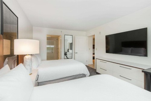 Embassy Suites Raleigh - Durham Airport/ Brier Creek - image 26