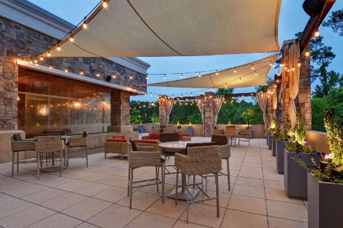 Embassy Suites Raleigh - Durham Airport/ Brier Creek - image 3