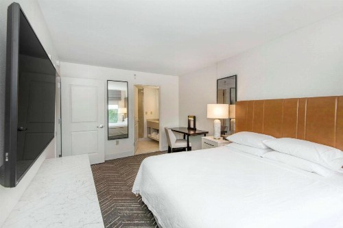 Embassy Suites Raleigh - Durham Airport/ Brier Creek - image 30