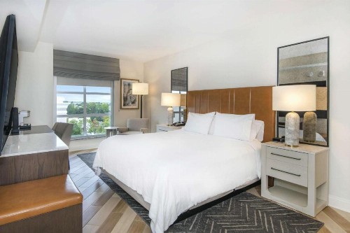 Embassy Suites Raleigh - Durham Airport/ Brier Creek - image 32