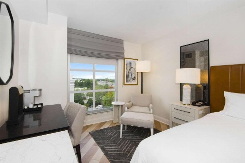 Embassy Suites Raleigh - Durham Airport/ Brier Creek - image 33