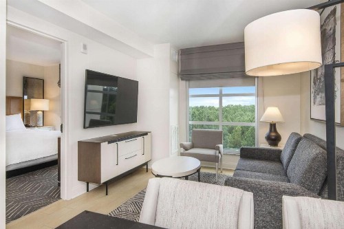 Embassy Suites Raleigh - Durham Airport/ Brier Creek - image 34
