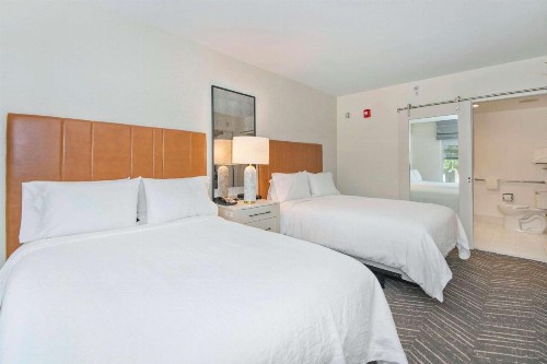 Embassy Suites Raleigh - Durham Airport/ Brier Creek - image 44