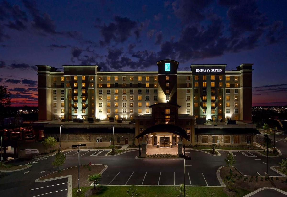 Embassy Suites Raleigh - Durham Airport/ Brier Creek - image 7