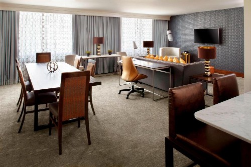 Raleigh Marriott Crabtree Valley - image 21