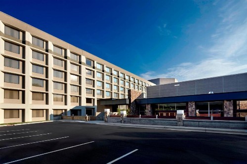 Raleigh Marriott Crabtree Valley - image 29