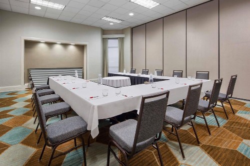 Raleigh Marriott Crabtree Valley - image 30