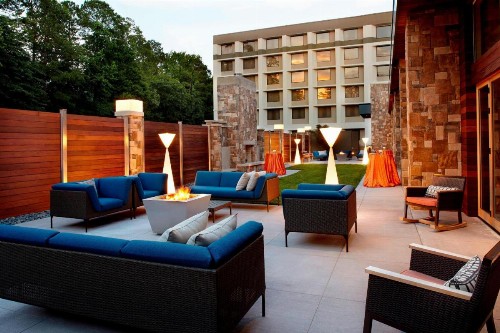 Raleigh Marriott Crabtree Valley - image 31